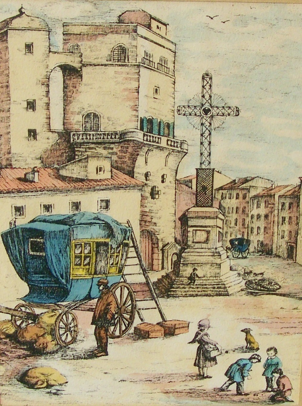 Tour de la Babote, Montpellier