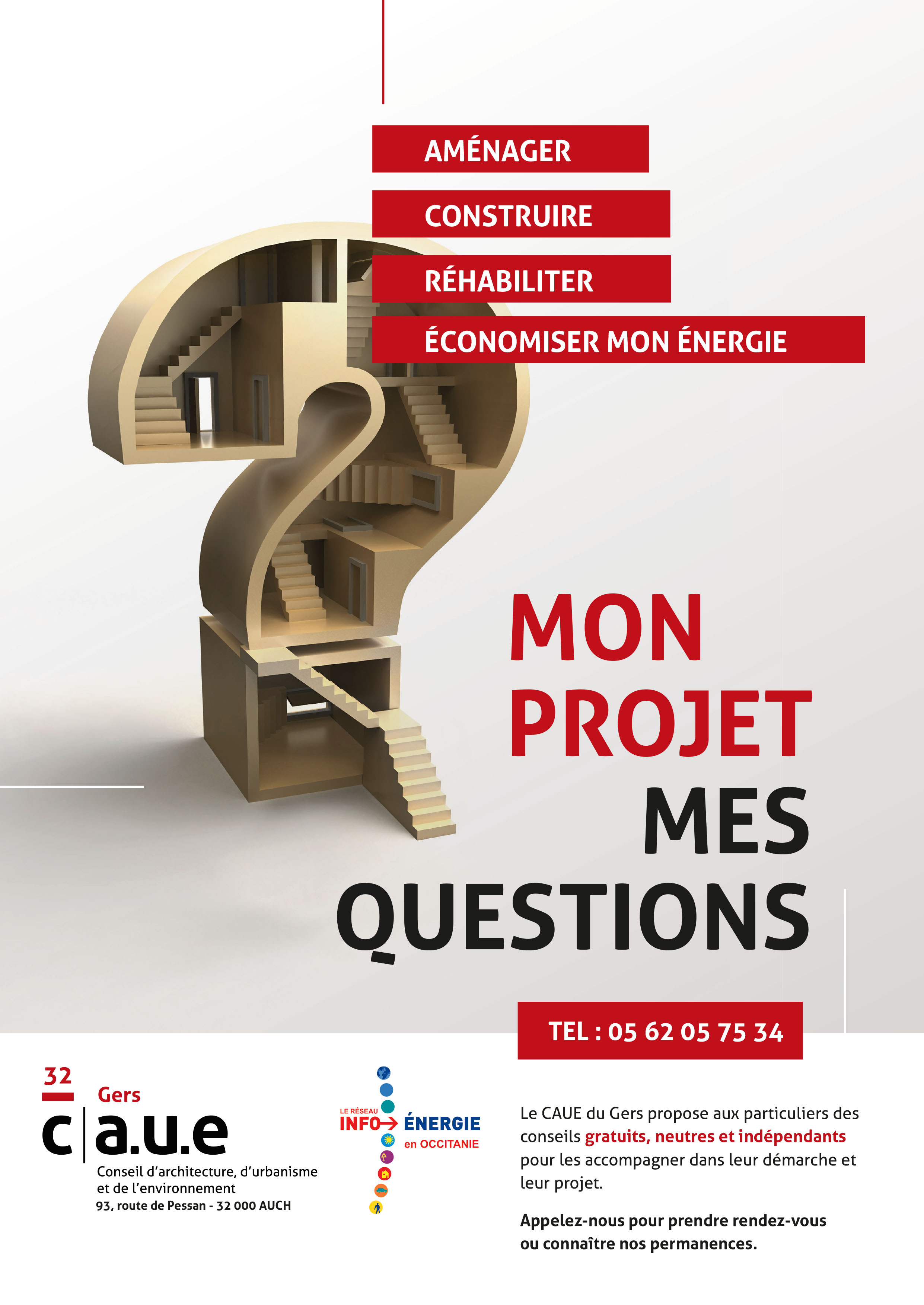 Mon projet, mes questions