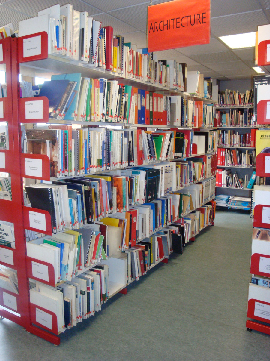 Bibliothèque du CAUE 31