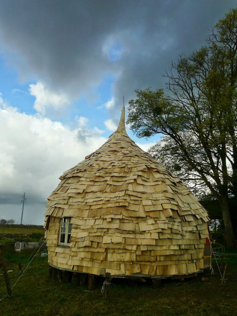 La cabane maison figue