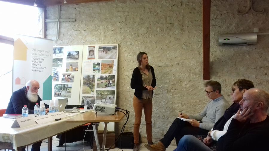 Zoé Jubineau, Directrice de Campagnes Vivantes