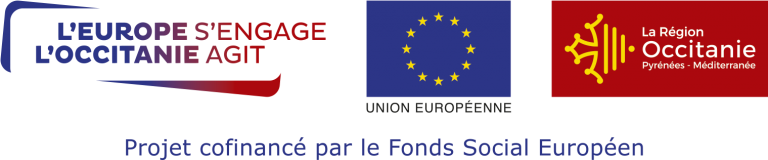 Projet cofinancé par le Fonds Social Européen
