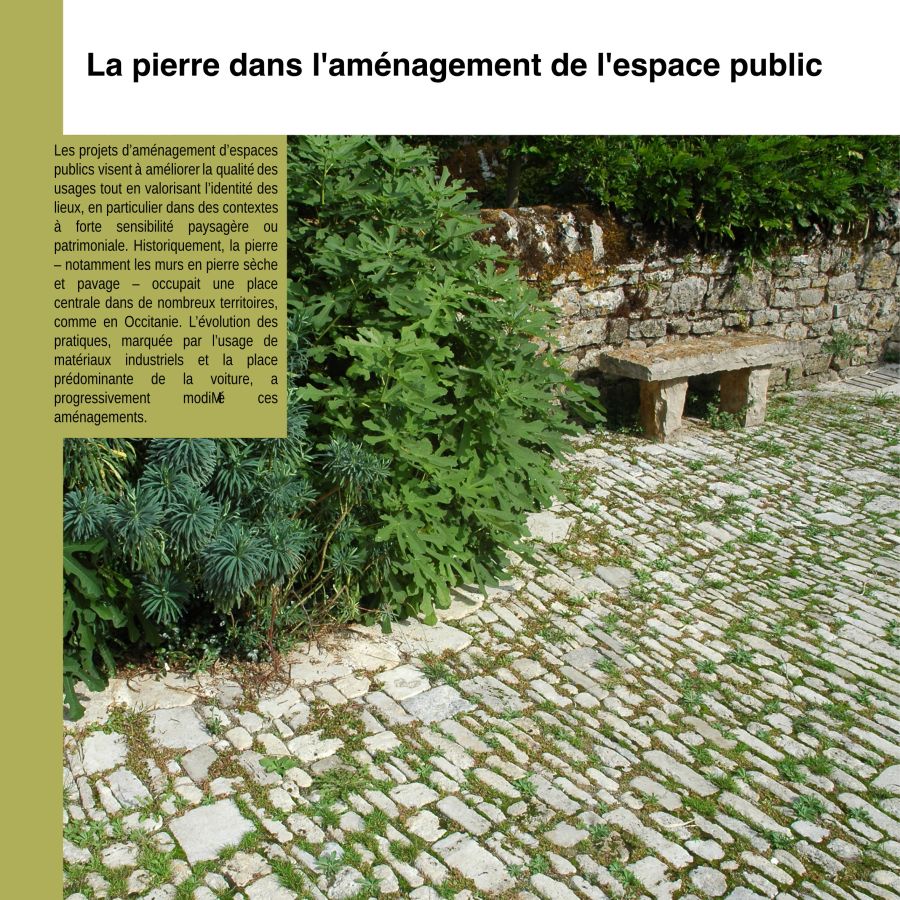 aménagements publics