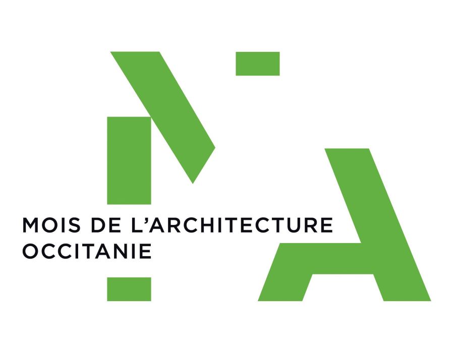 Logo du Mois de l'architecture 2022