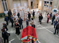 Exposition Toit et moi. Bien habiter en Haute-Garonne