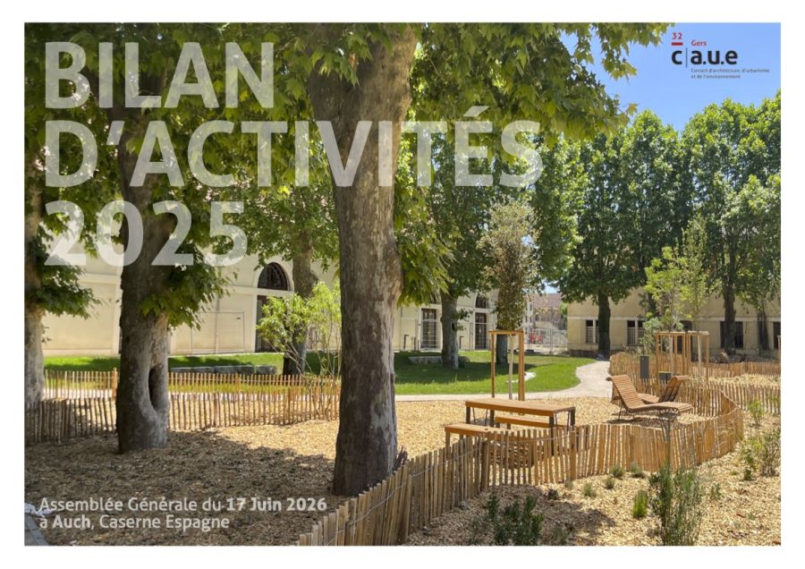 Bilan d'activités 2025