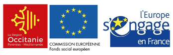 Région Occitanie et Europe