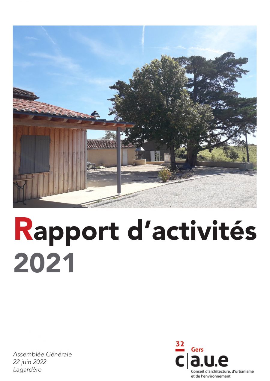 Rapport d'Activités 2021