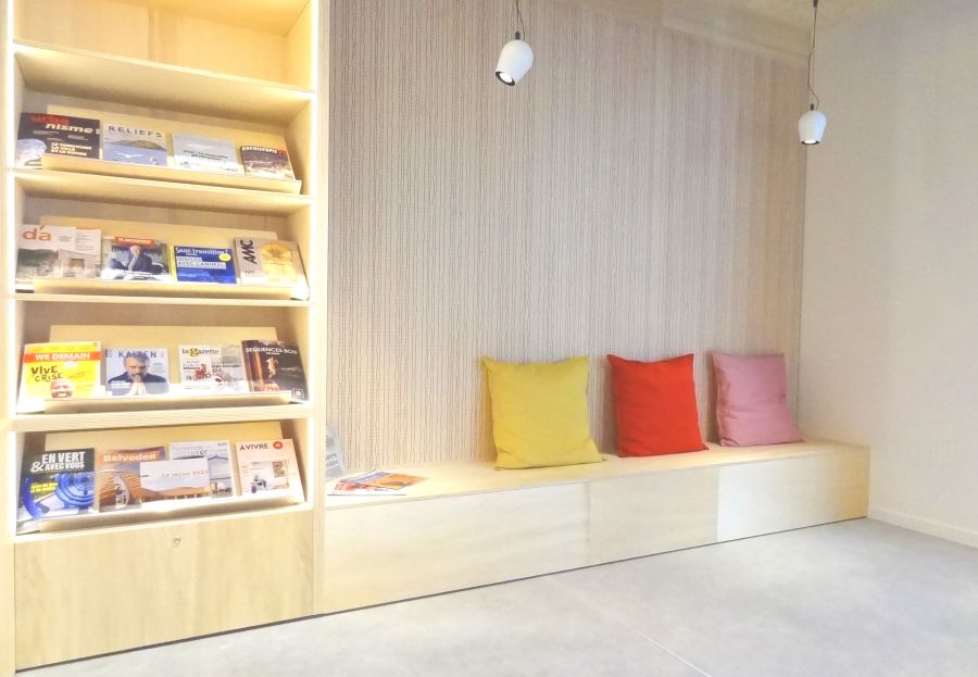 espace kiosque