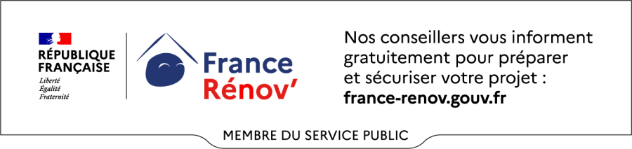 Bloc officiel France Rénov