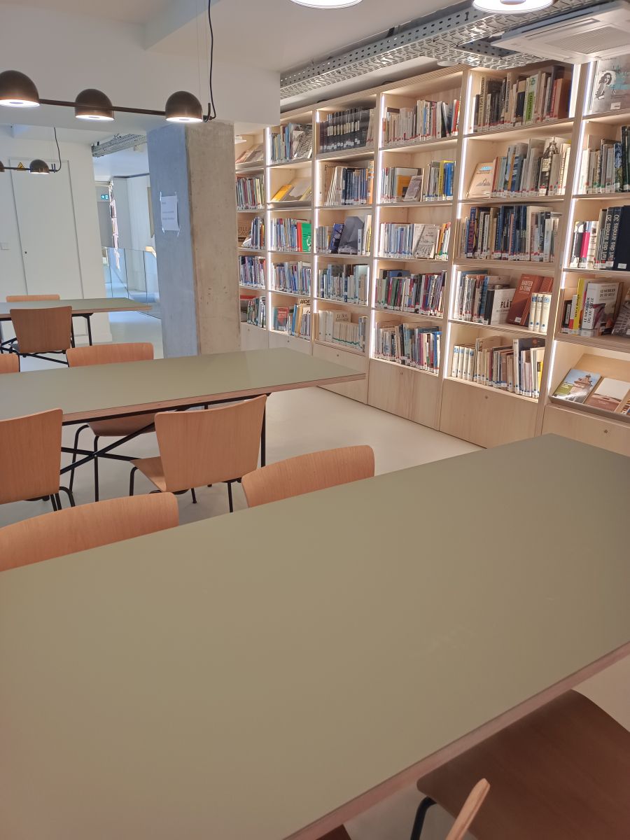 Etage CDR