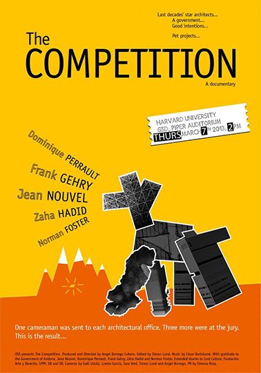The competition