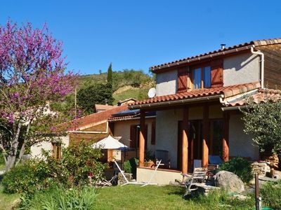 Maison et extension bioclimatiques à Espéraza