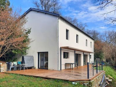 Maison 1900 rénovée basse consommation en 2019