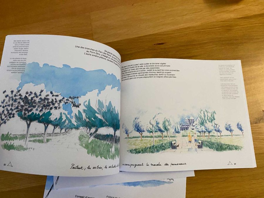 Livre "La Grande-Motte, cité des dunes"