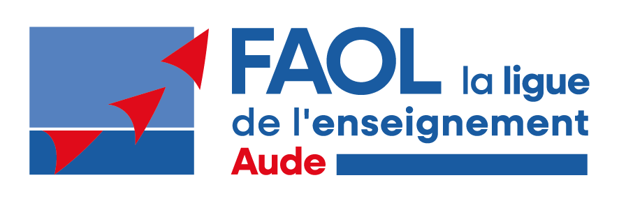 FAOL la ligue de l'enseignement de l'Aude