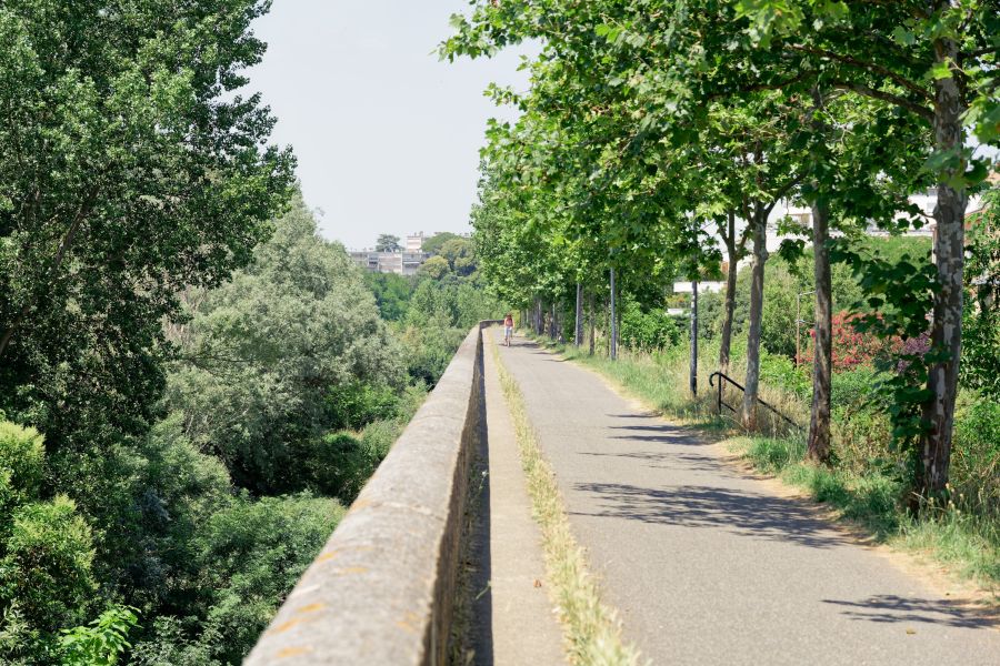 La Garonne à Toulouse