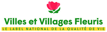 Logo officiel Villes et Villages Fleuris