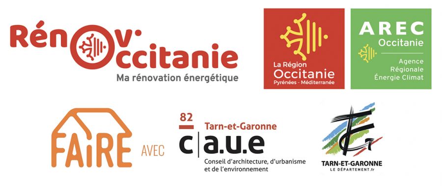 Logo groupe renov occitanie