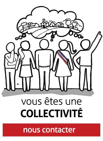 Conseil aux colectivités : nous contacter