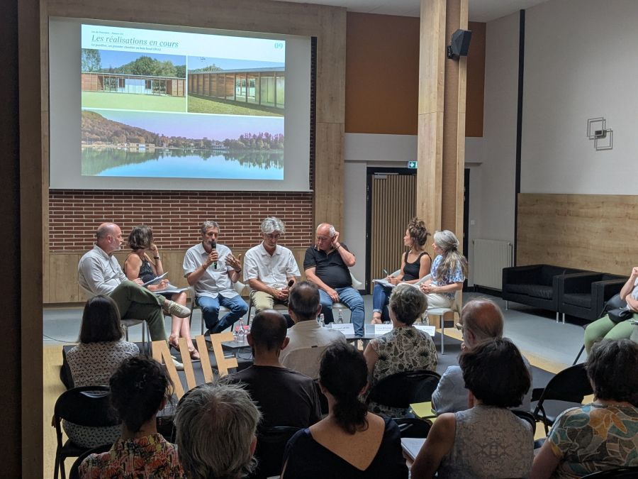 Table-ronde, mai 2026