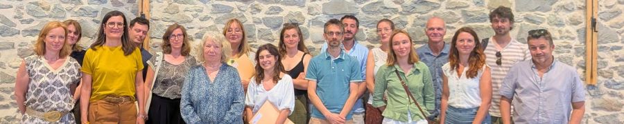 L'équipe du CAUE de l'Aude