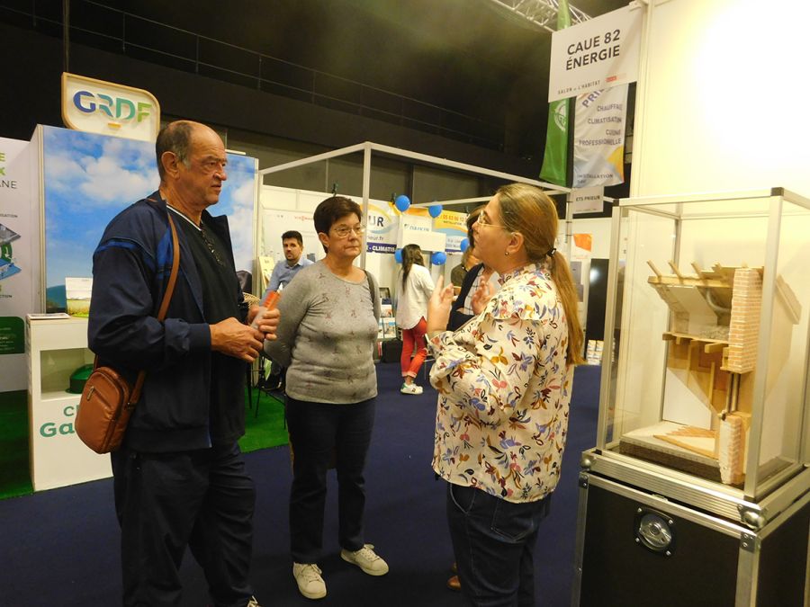 Salon de l'habitat habitat