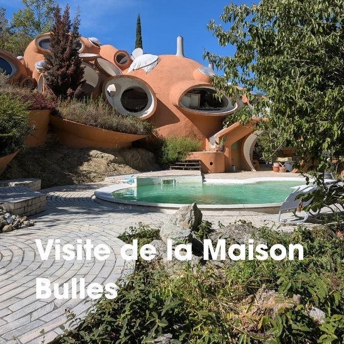 Vignette cliquable Visite de la Maison Bulles