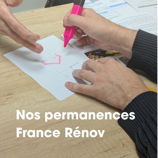 Permanences France Rénov