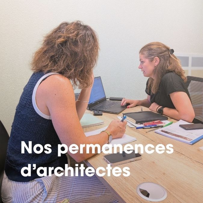 Permanences architectes CAUE