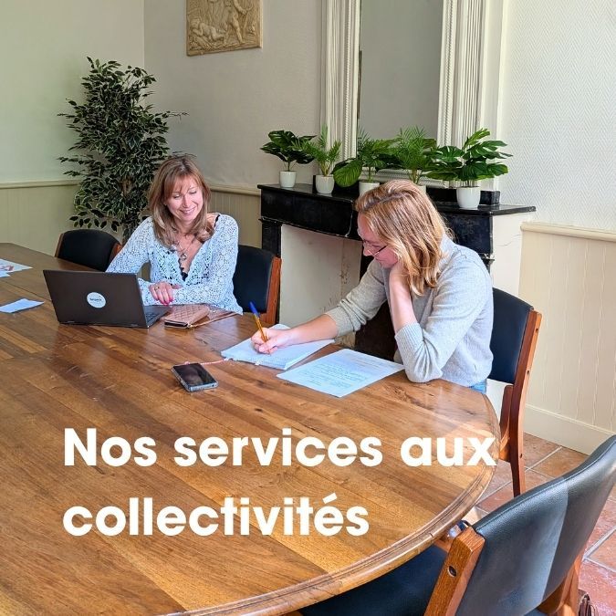 Services du CAUE aux collectivités