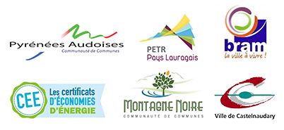 partenaires G'RO