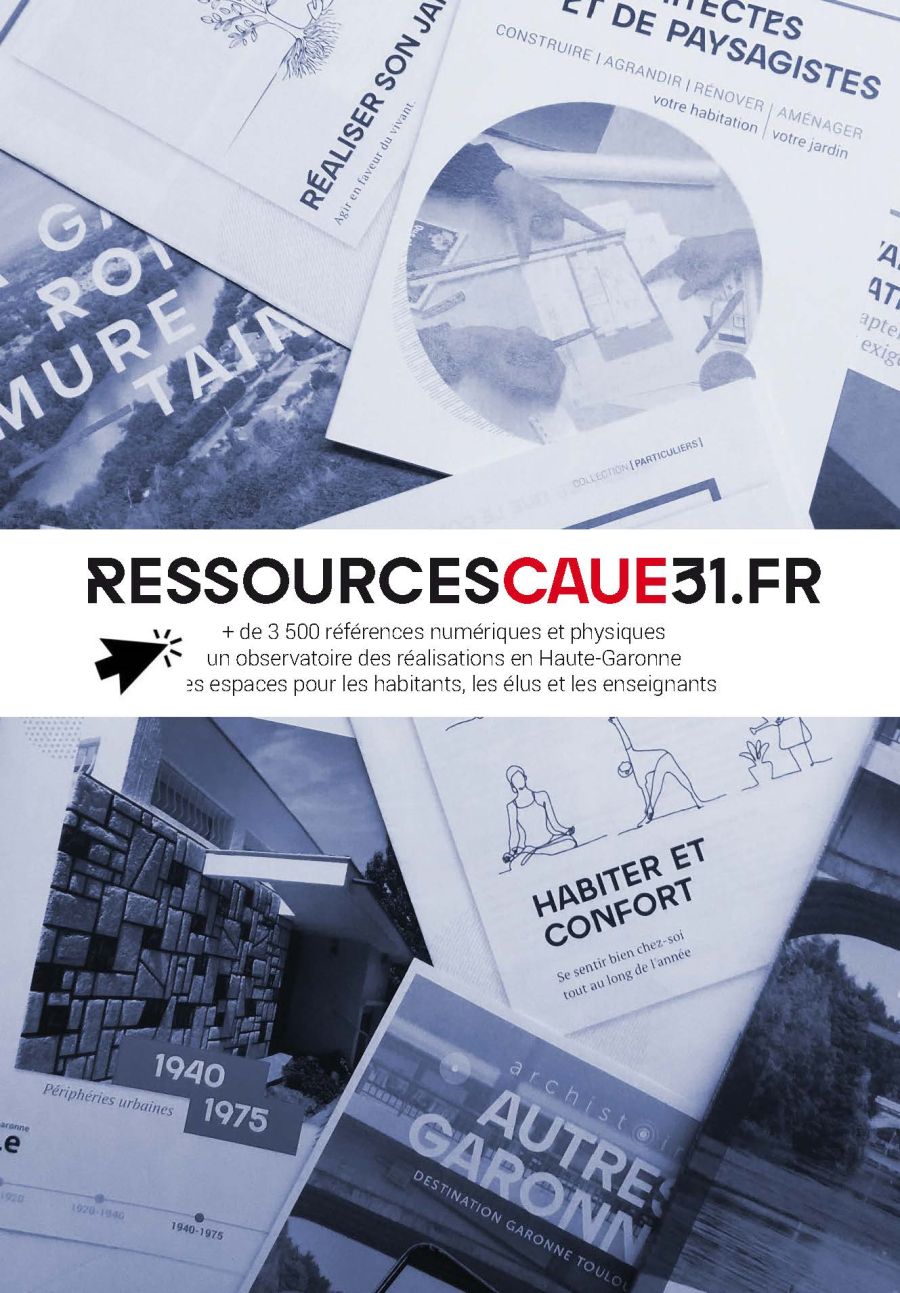 Espace Ressources CAUE 31