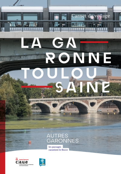 couverture La Garonne toulousaine