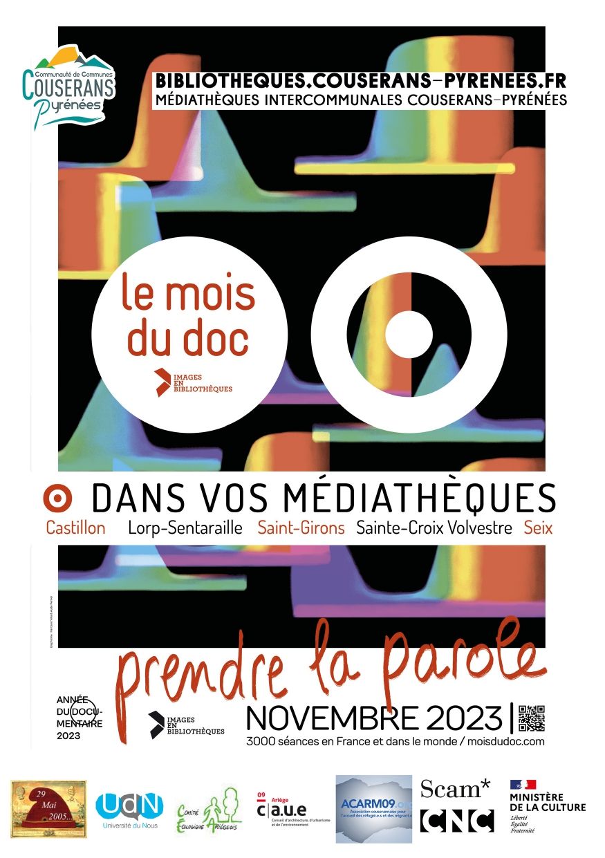 affiche mois du doc