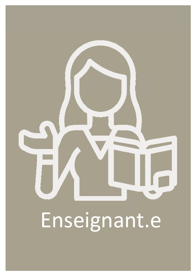 Enseignant.e