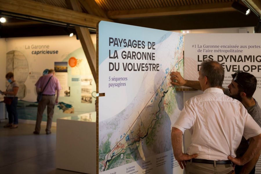 Exposition Autres Garonnes