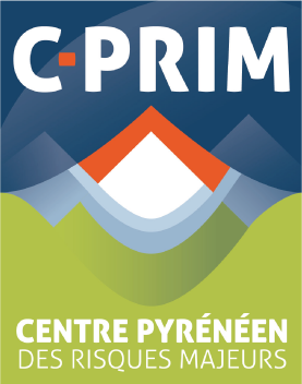 logo centre pyreneen des risques