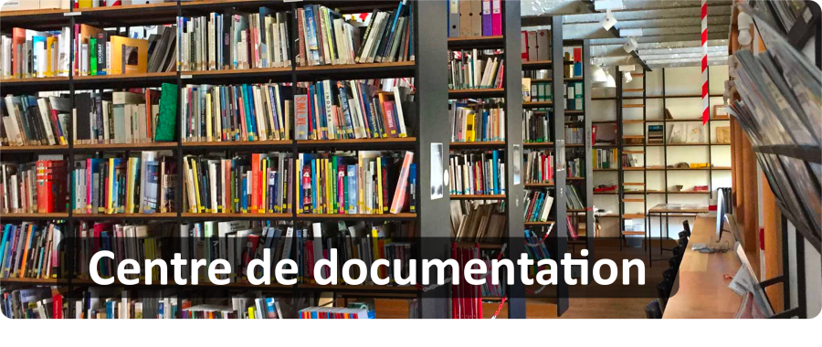 Centre de documentation du CAUE 34