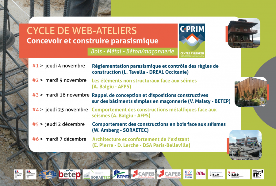 Le programme