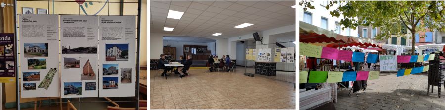 sobriété foncière expo et ateliers