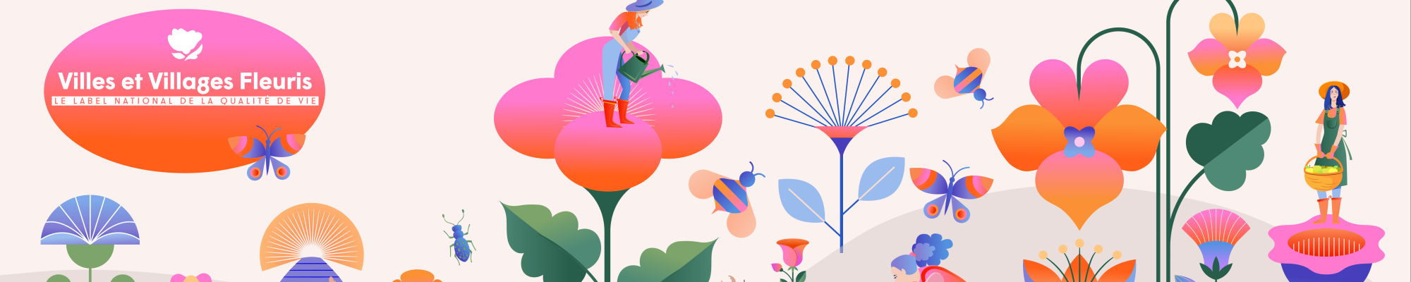 Villes et Villages Fleuris 2026