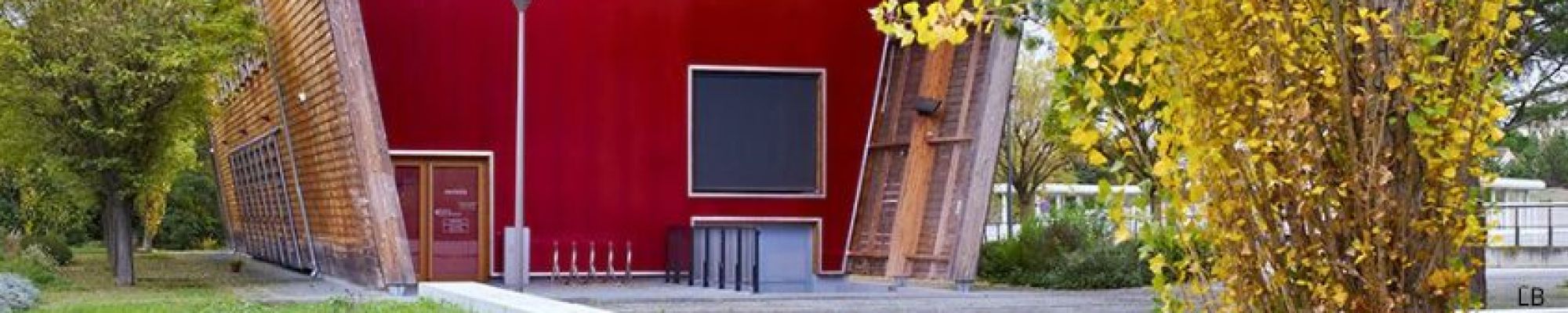 Photo du bâtiment MAE