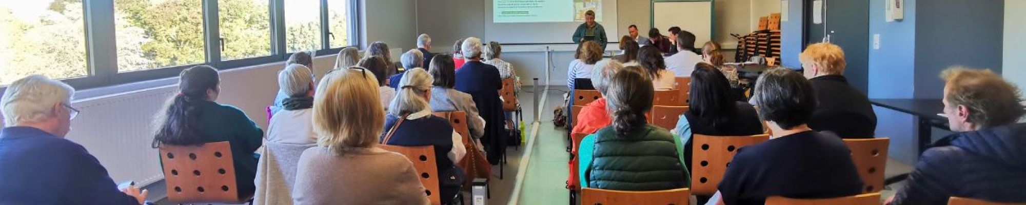 Calendrier 2026 des formations du CAUE 