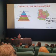 Présentation Agence de l'Eau