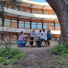 MONTPELLIER - Atelier 2 CAUE34 -Diagnostic sensible