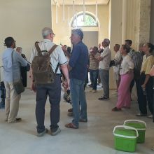 Visite Atelier AIroldi