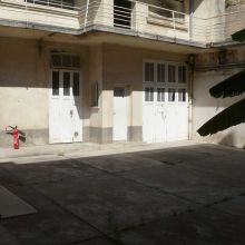 La façade de La Salle, 2014