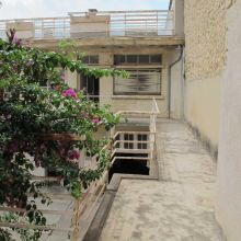 La coursive du 1er étage, 2014