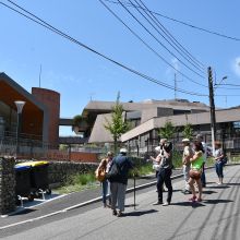 Balade architecturale, quartier Montauriol